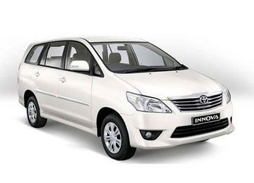 Innova Car Taxi Services in Angamaly, Chalakudy