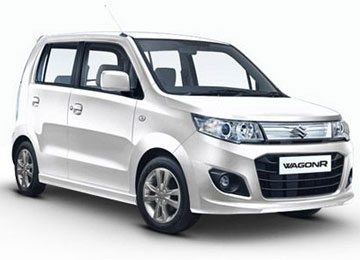 WagonR Car Taxi Services in Angamaly, Chalakudy